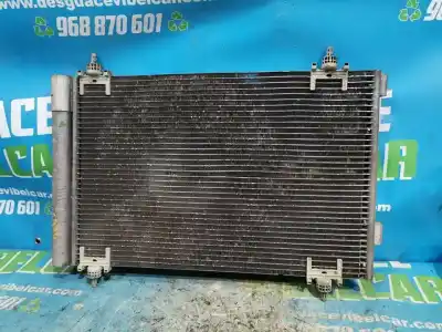 Second-hand car spare part air conditioning condenser / radiator for citroen c4 picasso i monospace (ud_) 1.6 hdi oem iam references 965054548002
