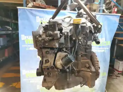 Peça sobressalente para automóvel em segunda mão motor completo por renault clio iv limited referências oem iam k9kb608