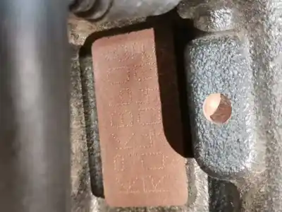 Second-hand car spare part complete engine for renault clio iv limited oem iam references k9kb608  