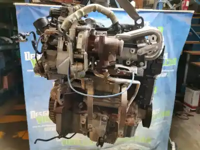 Second-hand car spare part complete engine for renault clio iv limited oem iam references k9kb608  