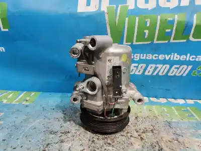 Pezzo di ricambio per auto di seconda mano COMPRESSORE ARIA CONDIZIONATA per CITROEN C3  Riferimenti OEM IAM 9810349980  
