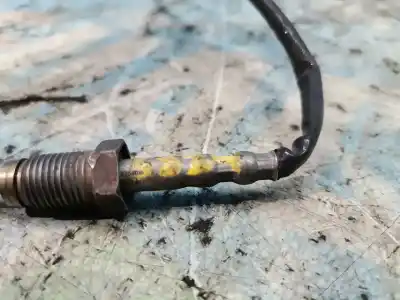 Peça sobressalente para automóvel em segunda mão sonda lambda por renault clio iv limited referências oem iam 226401632r  