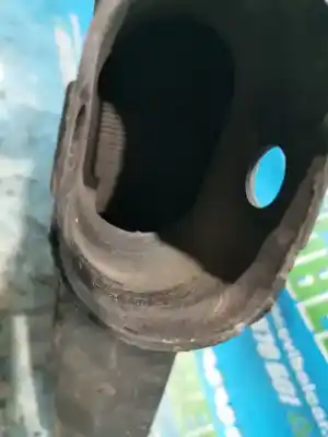 Автозапчастина б/у повітряний фільтр для RENAULT KANGOO (F/KC0) 1.5 DCI Посилання на OEM IAM 8200267456  