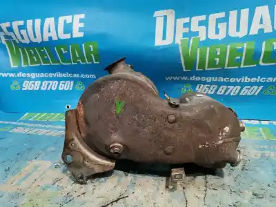 Second-hand car spare part particle filter for seat ateca (kh7) reference oem iam references 04l131671d  