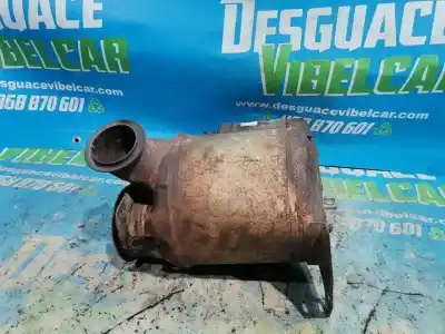 Second-hand car spare part particle filter for seat ateca (kh7) reference oem iam references 04l131671d  