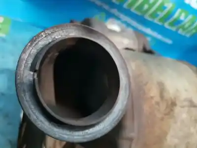 Second-hand car spare part particle filter for seat ateca (kh7) reference oem iam references 04l131671d  