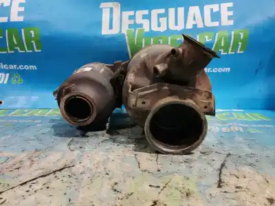 Second-hand car spare part particle filter for seat ateca (kh7) reference oem iam references 04l131671d