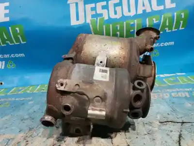 Second-hand car spare part particle filter for seat ateca (kh7) reference oem iam references 04l131671d  