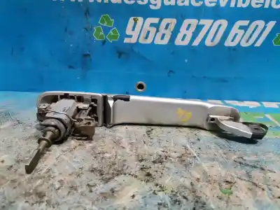 Pezzo di ricambio per auto di seconda mano MANIGLIA ESTERNA ANTERIORE SINISTRA per SEAT IBIZA (6K)  Riferimenti OEM IAM 6K3837223A PA6GF30 