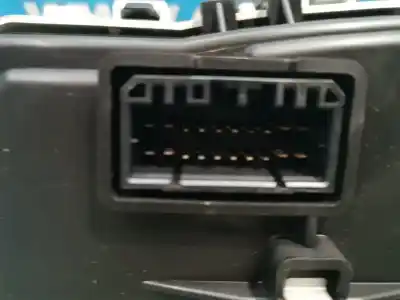 Gebrauchtes Autoersatzteil INSTRUMENTENTAFEL zum SUZUKI JIMNY SN (FJ) Cabrio JLX OEM-IAM-Referenzen 3411076JF0  