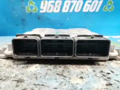 Gebrauchtes Autoersatzteil ECU-MOTORSTEUERGERÄT UCE Motorsteuergerät zum RENAULT LAGUNA II (BG0) Authentique 120 CV / 88 KW OEM-IAM-Referenzen 0281011101  