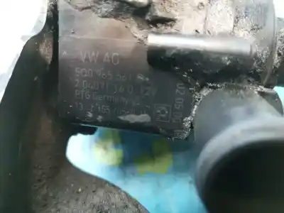 Peça sobressalente para automóvel em segunda mão bomba de aquecimento por seat leon (5f1) 1.6 tdi referências oem iam 5q0965561b