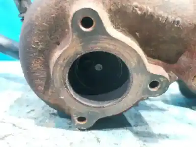Peça sobressalente para automóvel em segunda mão turbocompresor por fiat doblo (119) 1.3 16v jtd active multijet referências oem iam 55198317  