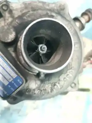 Peça sobressalente para automóvel em segunda mão turbocompresor por fiat doblo (119) 1.3 16v jtd active multijet referências oem iam 55198317  