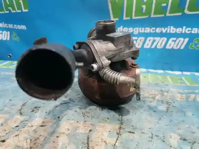 Peça sobressalente para automóvel em segunda mão turbocompresor por fiat doblo (119) 1.3 16v jtd active multijet referências oem iam 55198317  