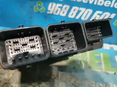 Second-hand car spare part ecu engine control for citroen c4 picasso exclusive 156 cv / 115 kw oem iam references 9800268980  