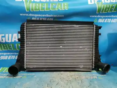 Автозапчасти б/у интеркулер за volkswagen passat b6 (3c2) 2.0 tdi 16v ссылки oem iam 3c0145805g