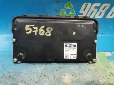 Автозапчасти б/у блок управления двигателем за toyota c-hr (x10) hybrid active 122 cv / 90 kw ссылки oem iam 89661f4050  