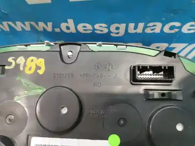 Автозапчасти б/у приборная доска за dacia sandero ambiance ссылки oem iam 2131255