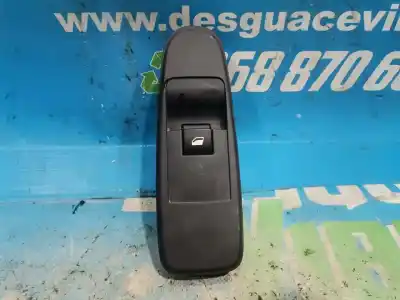 Автозапчасти б/у выключатель переднего правого окна за citroen c4 picasso exclusive 156 cv / 115 kw ссылки oem iam 96639377zd  