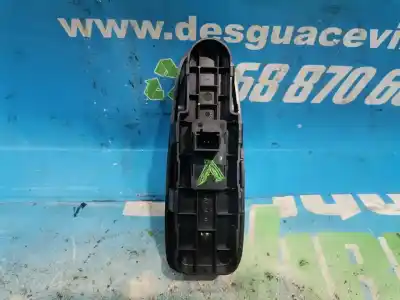 Автозапчасти б/у выключатель переднего правого окна за citroen c4 picasso exclusive 156 cv / 115 kw ссылки oem iam 96639377zd  