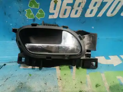 Автозапчасти б/у ВНУТРЕННЯЯ ЗАДНЯЯ ПРАВАЯ РУЧКА за CITROEN C4 PICASSO Exclusive 156 CV / 115 KW ссылки OEM IAM 303965  