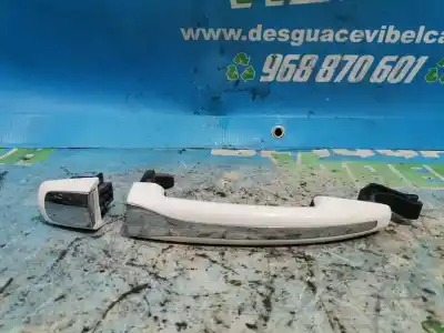 Автозапчасти б/у наружная рукоятка передняя справа за citroen c4 picasso exclusive 156 cv / 115 kw ссылки oem iam 96845224677  