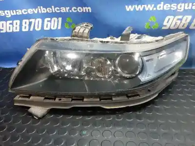 Автозапчасти б/у ЛЕВАЯ ФАРА за HONDA ACCORD BERLINA (CL/CN) 2.2i CTDi Sport ссылки OEM IAM   