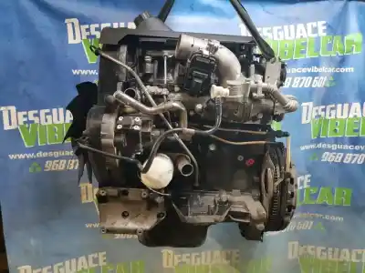 Peça sobressalente para automóvel em segunda mão MOTOR COMPLETO por IVECO DAILY CAJA ABIERTA Cabina doble 35 S... batalla 3450 Referências OEM IAM F1AE0481E4  