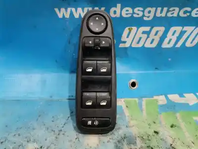 Автозапчасти б/у выключатель левого переднего окна за citroen c4 picasso i monospace (ud_) 1.6 hdi ссылки oem iam 96639383zd