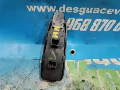Автозапчастина б/у передні вікний вмикач для citroen c4 picasso i monospace (ud_) 1.6 hdi посилання на oem iam 96639383zd  532650