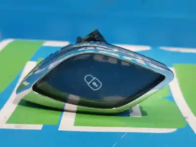 Peça sobressalente para automóvel em segunda mão interruptor de bloqueio das portas por citroen c3 tonic referências oem iam 96656596xu