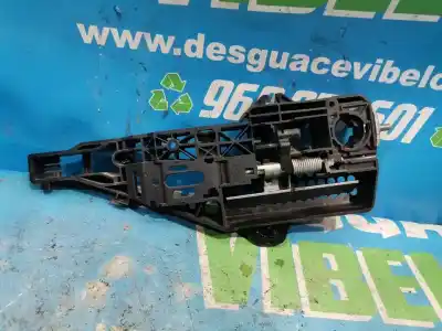 Second-hand car spare part right front outer door handle bracket for renault clio iv limited oem iam references 806060204r  