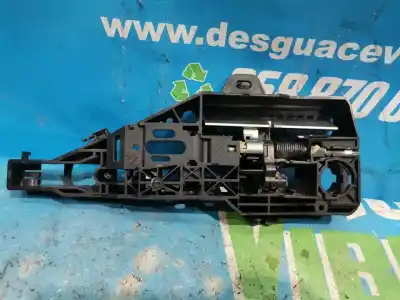 Second-hand car spare part left front outer door handle bracket for renault clio iv limited oem iam references 806070266r  