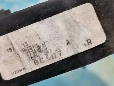 Second-hand car spare part left front outer door handle bracket for renault clio iv limited oem iam references 806070266r  