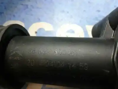 Pezzo di ricambio per auto di seconda mano cilindro frizione per citroen c3 selection riferimenti oem iam 9683750480  
