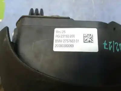 Pezzo di ricambio per auto di seconda mano air bag anteriore sinistro per bmw mini (r56) one riferimenti oem iam 275766301  