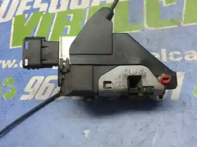 İkinci el araba yedek parçası arka sag kapi kilidi için citroen c3 selection oem iam referansları   