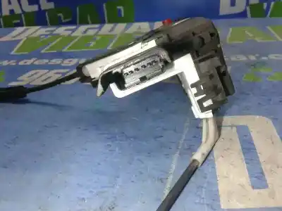 İkinci el araba yedek parçası arka sag kapi kilidi için citroen c3 selection oem iam referansları   