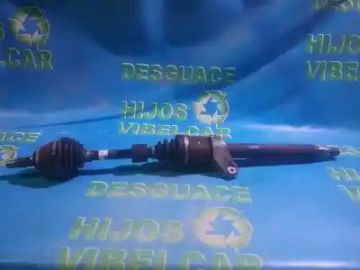 Tweedehands auto-onderdeel transmissie rechts voor voor bmw mini (r56) cooper d oem iam-referenties 