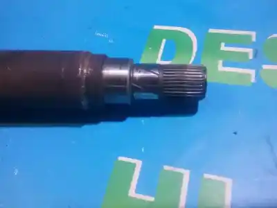 Second-hand car spare part front right transmission for bmw mini (r56) cooper d oem iam references   