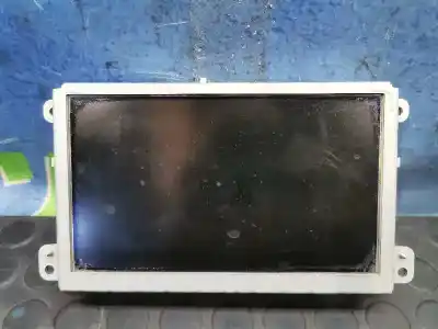 Автозапчастина б/у gps навігаційна система для audi q7 (4l) 3.0 tdi посилання на oem iam 4f0919603b  