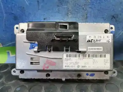 Second-hand car spare part  for AUDI Q7 (4L)  OEM IAM references 4F0919603B  