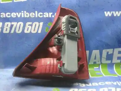 Pezzo di ricambio per auto di seconda mano lampada posteriore sinistra per renault clio ii fase ii (b/cb0) authentique 58 cv / 43 kw riferimenti oem iam 8200071413  