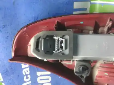 Pezzo di ricambio per auto di seconda mano lampada posteriore sinistra per renault clio ii fase ii (b/cb0) authentique 58 cv / 43 kw riferimenti oem iam 8200071413  