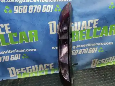 Tweedehands auto-onderdeel linker achterlamp voor opel corsa c furgoneta/hatchback (x01) 1.7 di 16v (f08, w5l) oem iam-referenties 09114336  