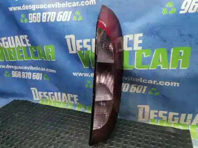 Tweedehands auto-onderdeel rechter achterlamp voor opel corsa c furgoneta/hatchback (x01) 1.7 di 16v (f08, w5l) oem iam-referenties 09114337