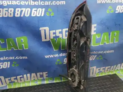 Tweedehands auto-onderdeel rechter achterlamp voor opel corsa c furgoneta/hatchback (x01) 1.7 di 16v (f08, w5l) oem iam-referenties 09114337  