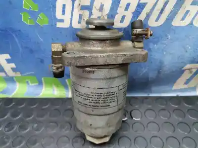 Diesel filter suppor nissan x-trail t30 2.2 16v turbodiesel cat