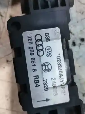 Second-hand car spare part Sensor for AUDI A4 B6 (8E2) 1.9 TDI OEM IAM references 3E0959651B  